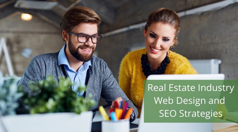 Real Estate Web Design and SEO Optimization