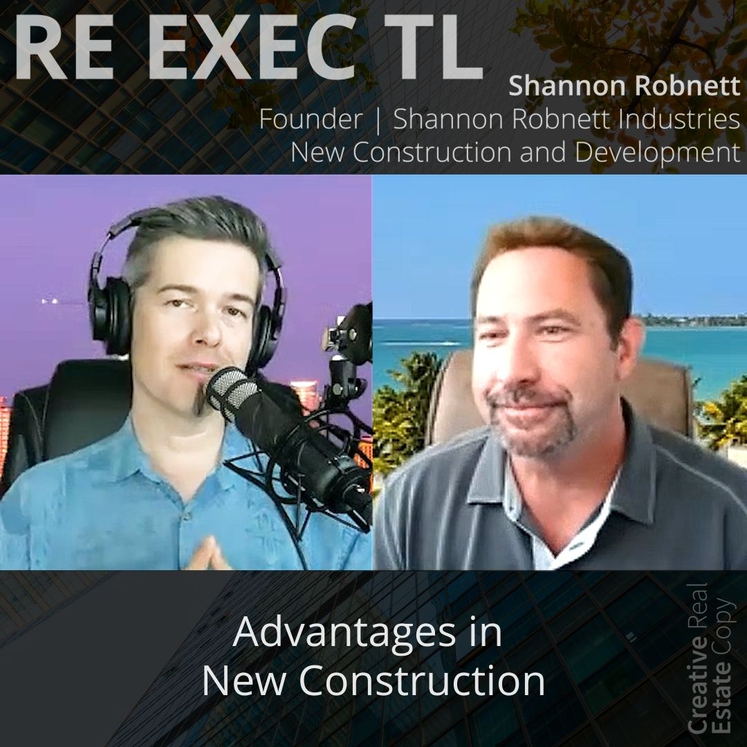 Shannon Robnett | New Construction and Development