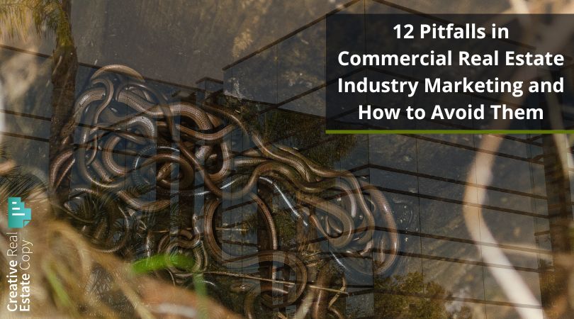 Identify the most common marketing pitfalls in the commercial real estate industry and learn strategies to avoid them. Enhance your CRE firm's market presence with our comprehensive guide on navigating common challenges.