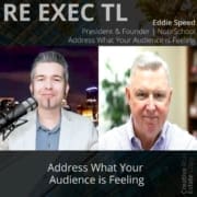 Address What Your Audience is Feeling | Eddie Speed | NoteSchool