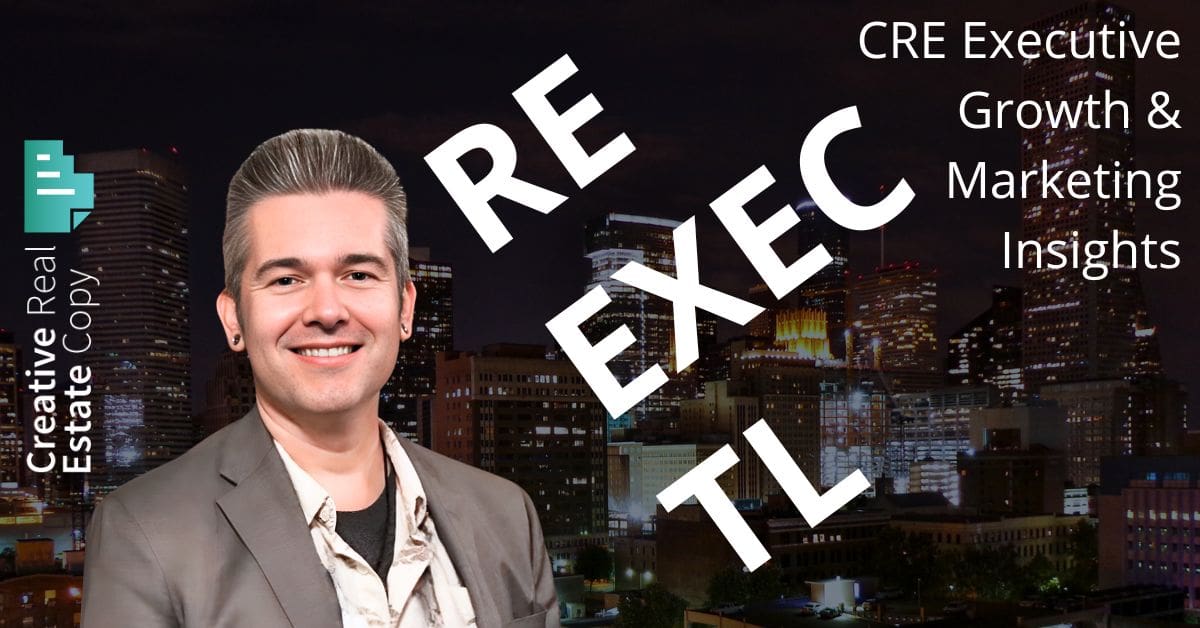 The podcast for commercial real estate executives.