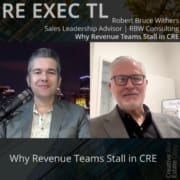 Commercial Real Estate Podcast featuring Robert Bruce Withers.